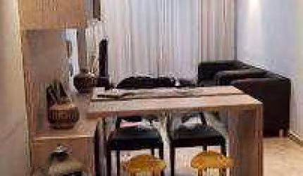 Apartamento Duplex com 3 dormitórios à venda, 111 m² - Bairro Casa Branca - Santo André/SP