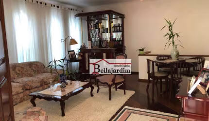 Casa com 3 dormitórios à venda, 278 m² - Jardim Bela Vista - Santo André/SP