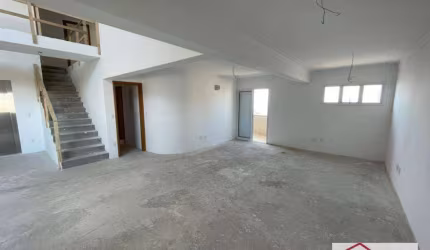 Apartamento Duplex com 5 dormitórios à venda, 316 m² - Vila Assunção - Santo André/SP