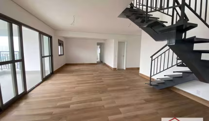 Cobertura com 3 dormitórios à venda, 228 m² - Vila Gilda - Santo André/SP