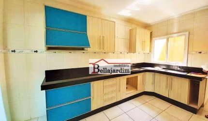 Cobertura com 3 dormitórios à venda, 160 m² - Bairro Jardim Santo André - Santo André/SP