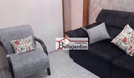 Casa com 2 dormitórios à venda, 131 m² - Bairro Parque Capuava - Santo André/SP