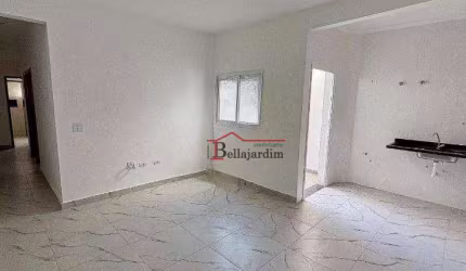 Apartamento com 3 dormitórios à venda, 80 m² - Bairro Vila Assunção - Santo André/SP