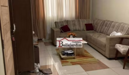 Sobrado com 4 dormitórios à venda, 248 m² - Bairro Jardim do Mar - São Bernardo do Campo/SP