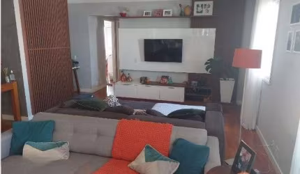 Apartamento com 3 dormitórios à venda, 130 m² - Bairro Campestre - Santo André/SP