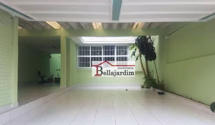 Casa com 4 dormitórios, 262 m² - venda ou aluguel - Vila Alpina - Santo André/SP