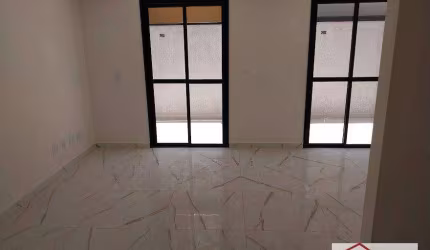 Sobrado com 3 dormitórios à venda, 145 m² - Bairro Campestre - Santo André/SP