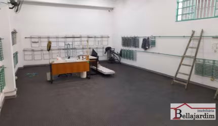 Galpão à venda, 1215 m² - Bairro Campestre - Santo André/SP