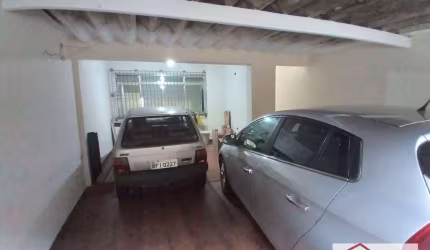 Sobrado com 3 dormitórios à venda, 177 m² - Vila Curuçá - Santo André/SP