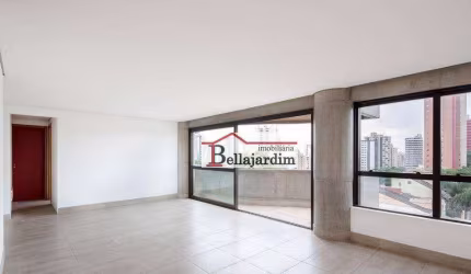 Apartamento com 3 dormitórios à venda, 155 m² - Vila Alpina - Santo André/SP