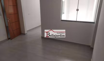 Apartamento com 2 dormitórios à venda, 72 m² - Utinga - Santo André/SP