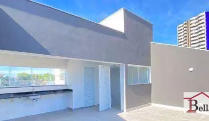 Sobrado com 3 dormitórios à venda, 188 m² - Vila Alpina - Santo André/SP