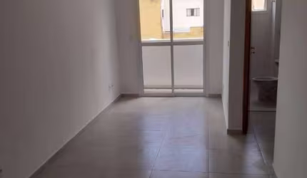Apartamento com 2 dormitórios à venda, 51 m² - Vila Alpina - Santo André/SP