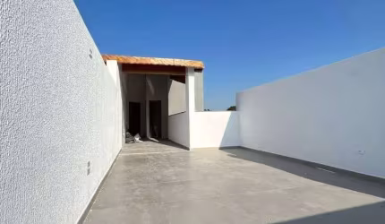 Cobertura com 2 dormitórios à venda, 100 m² - Vila Camilópolis - Santo André/SP