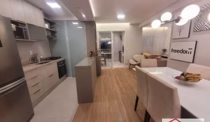 Apartamento com 2 dormitórios à venda, 75 m² - Vila Apiaí - Santo André/SP