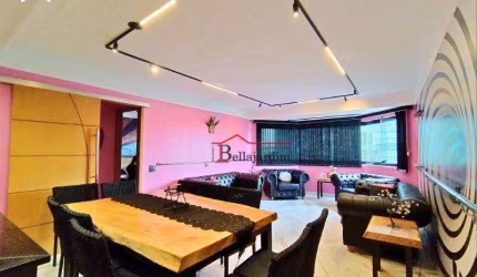 Apartamento com 2 dormitórios à venda, 94 m² - Bairro Jardim - Santo André/SP