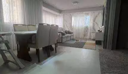 Apartamento com 4 dormitórios à venda, 140 m² - Bairro Jardim - Santo André/SP