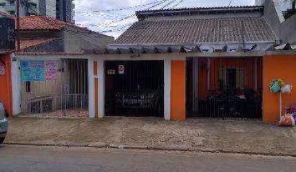Terreno à venda, 540 m² - Bairro Jardim - Santo André/SP