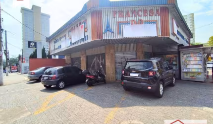 Salão para alugar, 360 m² - Bairro Jardim - Santo André/SP