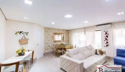 Apartamento com 3 dormitórios à venda, 122 m² - Bairro Jardim - Santo André/SP