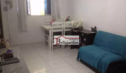 Sobrado com 2 dormitórios à venda, 210 m² - Bairro Jardim - Santo André/SP