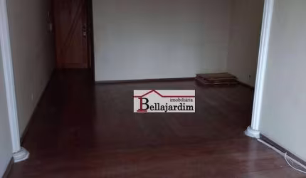 Apartamento com 2 dormitórios à venda, 90 m² - Baeta Neves - São Bernardo do Campo/SP