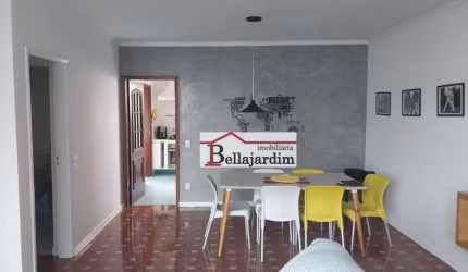 Apartamento com 3 dormitórios à venda, 165 m² - Bairro Jardim - Santo André/SP