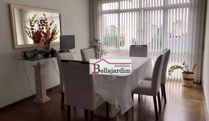 Apartamento com 4 dormitórios à venda, 250 m² - Centro - Santo André/SP
