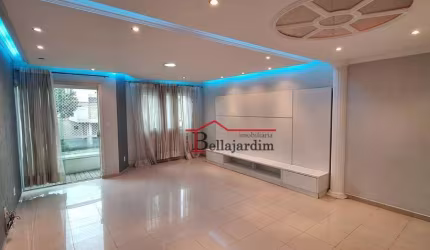 Sobrado com 3 dormitórios à venda, 207 m² - Bairro Campestre - Santo André/SP