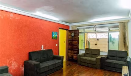 Sobrado com 3 dormitórios, 160 m² - Bairro Jardim - Santo André/SP