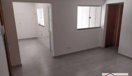 Apartamento com 2 dormitórios à venda, 72 m² - Utinga - Santo André/SP