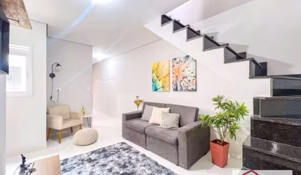 Cobertura com 2 dormitórios à venda, 80 m² - Vila Guarani - Santo André/SP