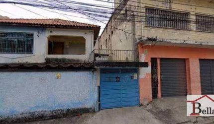 Terreno à venda, 1000 m² - Vila Príncipe de Gales - Santo André/SP