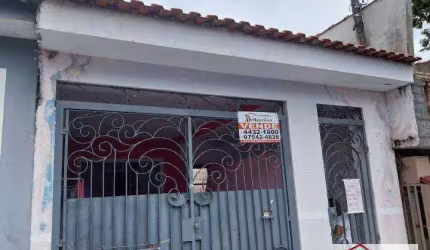 Casa com 2 dormitórios à venda, 128 m² - Bairro Jardim Las Vegas - Santo André/SP