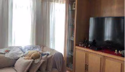 Sobrado com 3 dormitórios à venda, 117 m² - Bairro Vila Gilda - Santo André/SP