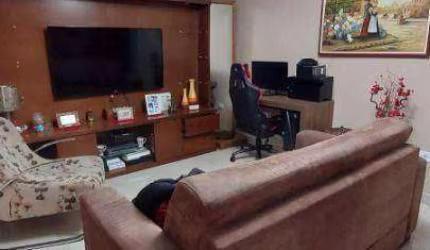 Cobertura com 2 dormitórios à venda, 161 m² - Bairro Santa Maria - Santo André/SP