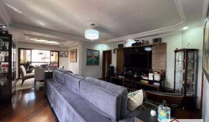Apartamento com 4 dormitórios à venda, 160 m² - Bairro Jardim - Santo André/SP