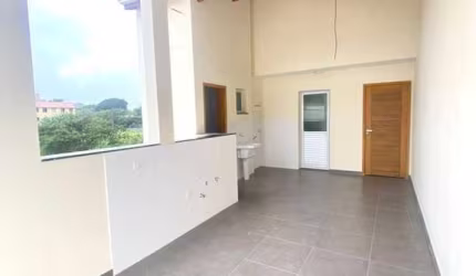 Cobertura com 2 dormitórios à venda, 119 m² - Parque Oratório - Santo André/SP
