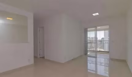 Apartamento com 3 dormitórios para alugar, 76 m² - Vila Floresta - Santo André/SP