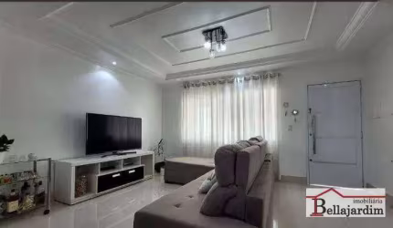 Casa com 3 dormitórios para alugar, 240 m² - Vila Curuçá - Santo André/SP