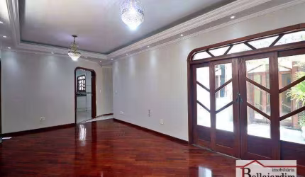 Apartamento com 3 dormitórios à venda, 123 m² - Bairro Campestre - Santo André/SP