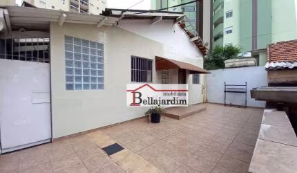 Terreno à venda, 511 m² - Vila Guiomar - Santo André/SP