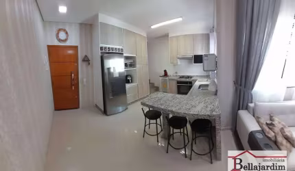 Cobertura com 2 dormitórios à venda, 111 m² por R$ 600.000,00 - Vila Camilópolis - Santo André/SP