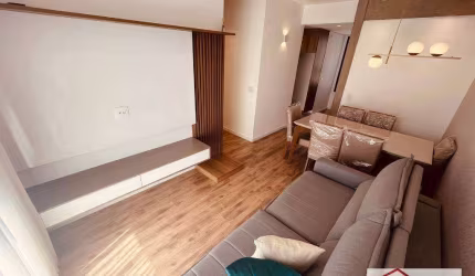 Apartamento com 2 dormitórios à venda, 59 m² - Vila Alpina - Santo André/SP