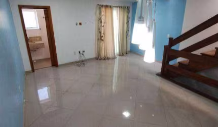 Sobrado com 3 dormitórios à venda, 140 m² - Vila América - Santo André/SP