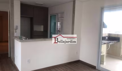 Apartamento com 2 dormitórios à venda, 73 m² - Bairro Jardim - Santo André/SP