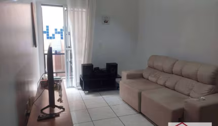 Apartamento com 3 dormitórios à venda, 86 m² por R$ 425.000,00 - Vila Curuçá - Santo André/SP