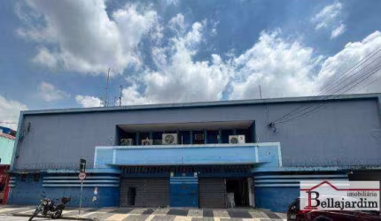 Galpão à venda, 1440 m² por R$ 7.500.000,00 - Vila Alpina - Santo André/SP