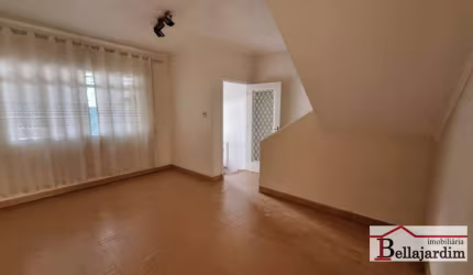 Sobrado com 2 dormitórios para alugar, 91 m² - Bairro Jardim - Santo André/SP
