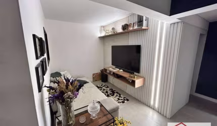 Apartamento com 3 dormitórios à venda, 82 m² - Bairro Jardim - Santo André/SP